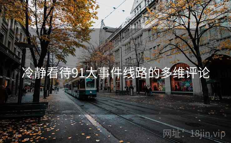 冷静看待91大事件线路的多维评论